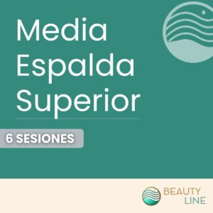 Media Espalda Superior | Depilación Láser