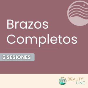 Brazos Completos | Depilación Láser