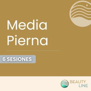 Media Pierna | Depilación Láser
