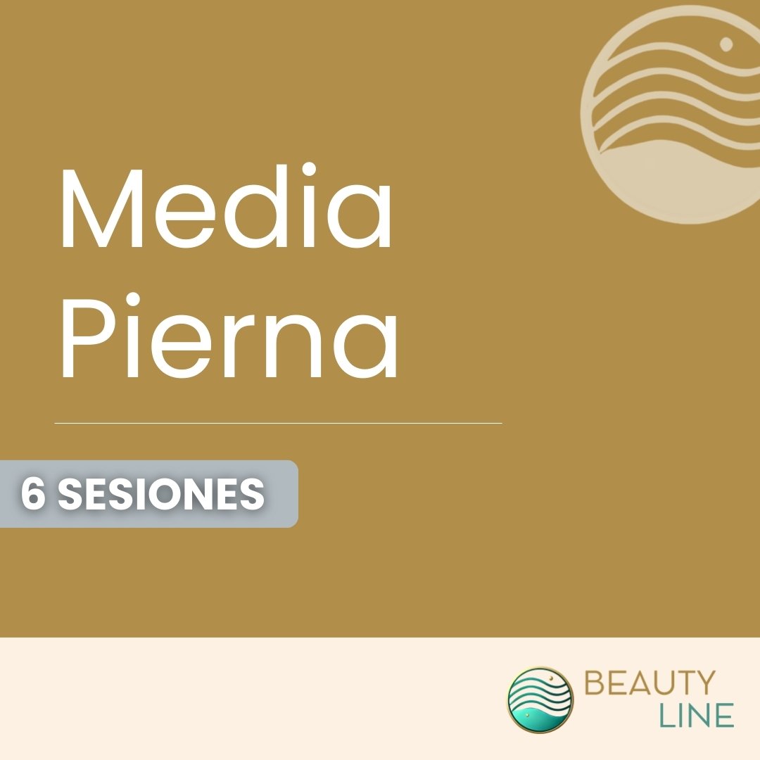 Media Pierna | Depilación Láser