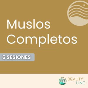 Muslos Completos | Depilación Láser