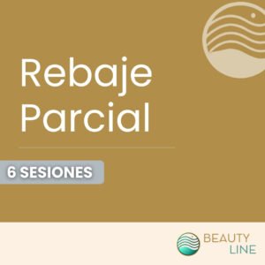 Rebaje Parcial | Depilación Láser