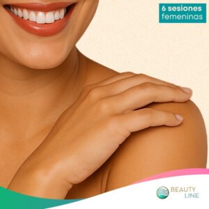 Axilas + Espalda Superior