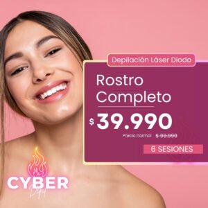 Cyber | Rostro Completo