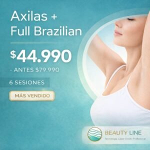 Axilas + Full Brazilian